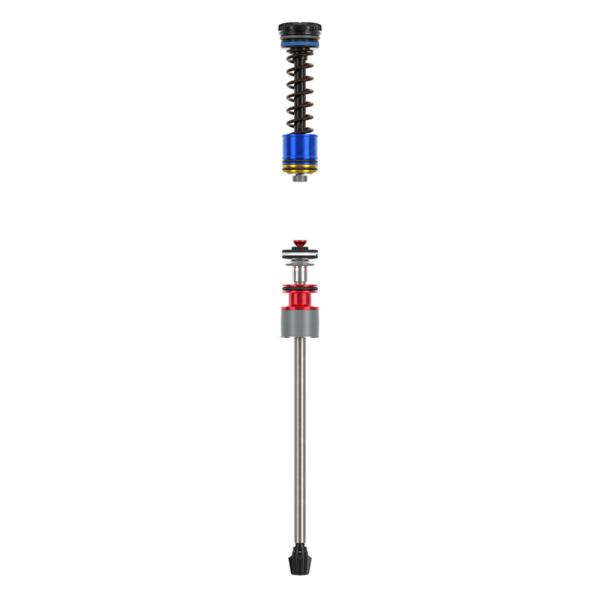 Rock Shox Isolator Upgrade Kit, Crown 3 Pos Domain 25+