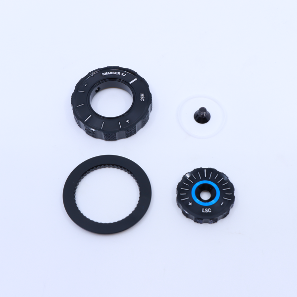 Rock Shox Compression Knob Kit, Charger 3.1 Lyrik/Pike/ZEB