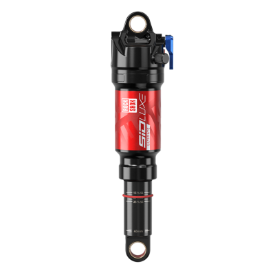 Rock Shox Rear Shock SIDLuxe Ultimate 3Pos Remote Trunnion 165x40 black Produktbild 2