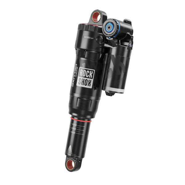 Rock Shox MY25 Rear Shock Super DeluxeUltimate RC2T HBO Standard 230x60 black