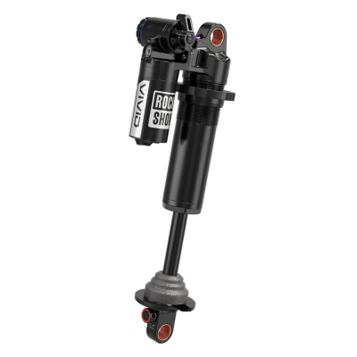Rock Shox MY25 Rear Shock Vivid Coil Ultimate RC2T Standard 230x62.5 black Produktbild 3