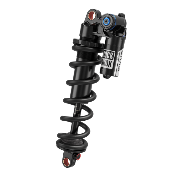 Rock Shox MY25 Rear Shock Vivid Coil Ultimate RC2T Standard 230x65 black
