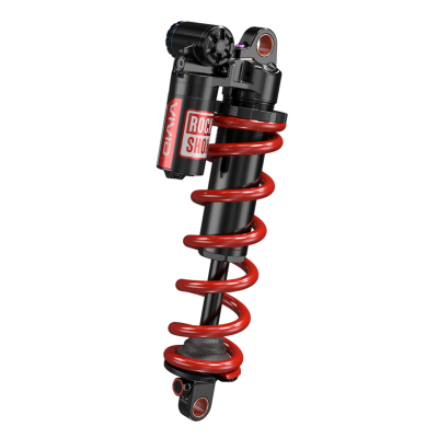 Rock Shox MY25 Rear Shock Vivid Coil Ultimate DH RC2 Standard 250x72.5 black Produktbild 3