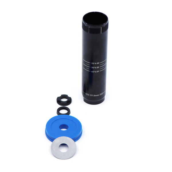 Rock Shox Damper Body, 62.5mm Super Deluxe ThruShaft 2021