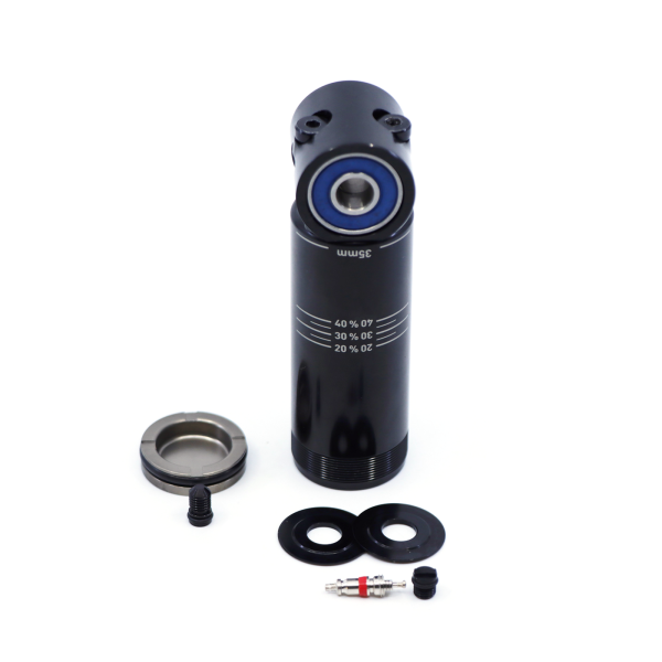 Rock Shox Damper Body, Bearing Eyelet 60 Deluxe/Super Deluxe 17+