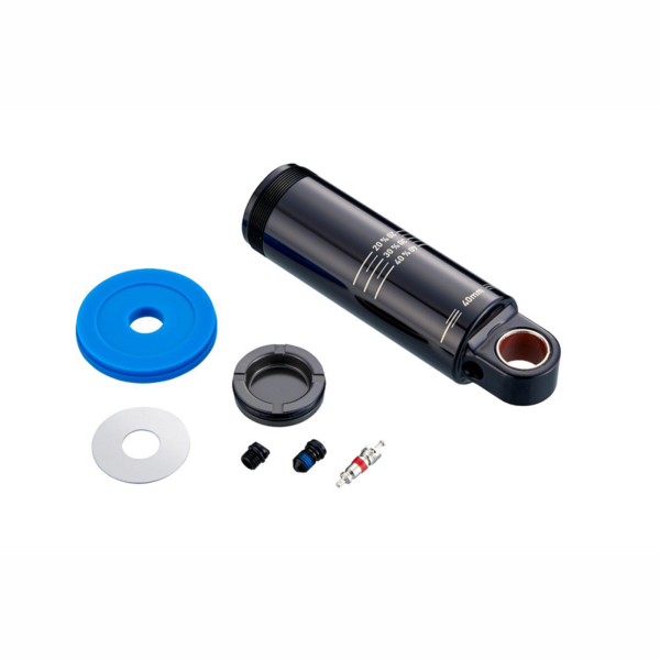 Rock Shox Damper Body, Standard Eyelet 40 Deluxe/Super Deluxe 17+