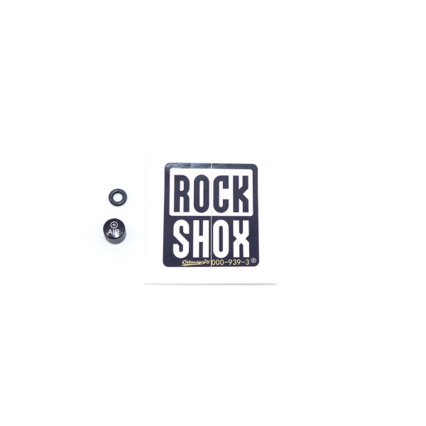 Rock Shox Schrader Air Cap (for rear shocks and forks)