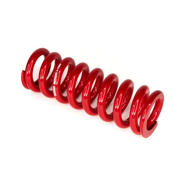 Rock Shox Spring Metric, Length 114mm, Hub 37.5-45mm 550lb electric red