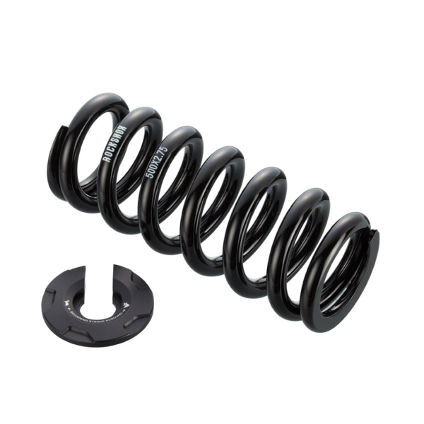 Rock Shox Spring Vivid/Kage Length 216/222mm Hub 70mm 550lb grey