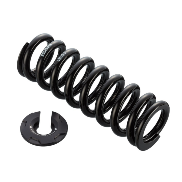 Rock Shox Spring Vivid/Kage Length 240mm Hub 76mm 600lb grey