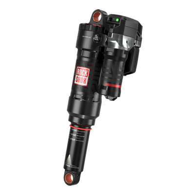 Rock Shox Rear Shock Super Deluxe Flight Attendant Trek Fuel EX 23+ 185x55 black Produktbild 3