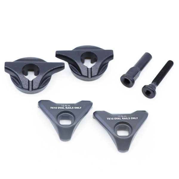 Rock Shox Seatpost Clamp Kit Reverb AXS/XPLR Oval Rails 10mm