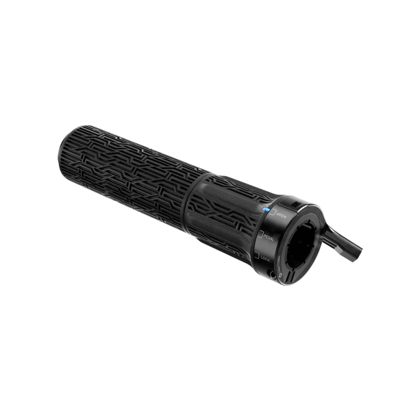 Rock Shox Remote - TwistLoc Ultimate left 3 Position Forks&Shocks black