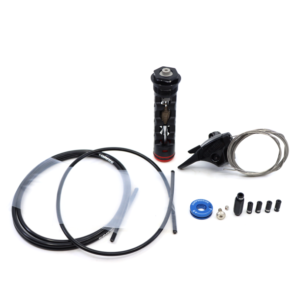 Rock Shox Remote Upgrade Kit - 30 Gold 2014 -2017