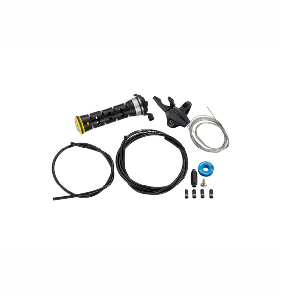 Rock Shox Remote Upgrade Kit - Recon/Sektor Silver 2016+