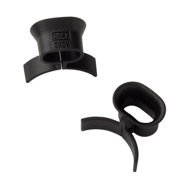 Rock Shox Cable/Hose Line Guide Qty 2 black