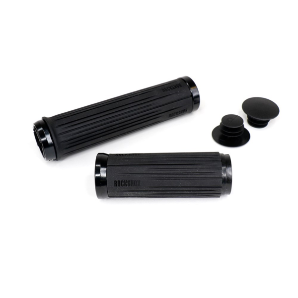 Rock Shox Locking Grips for TwistLoc V2 77/125mm (2/3 position) black