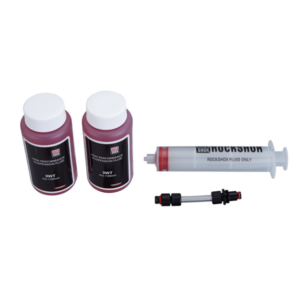 Rock Shox Bleed Kit Charger 1 Dampers