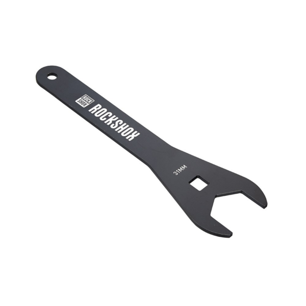 Rock Shox Flat Wrench 31mm Vivid Air Reservoir