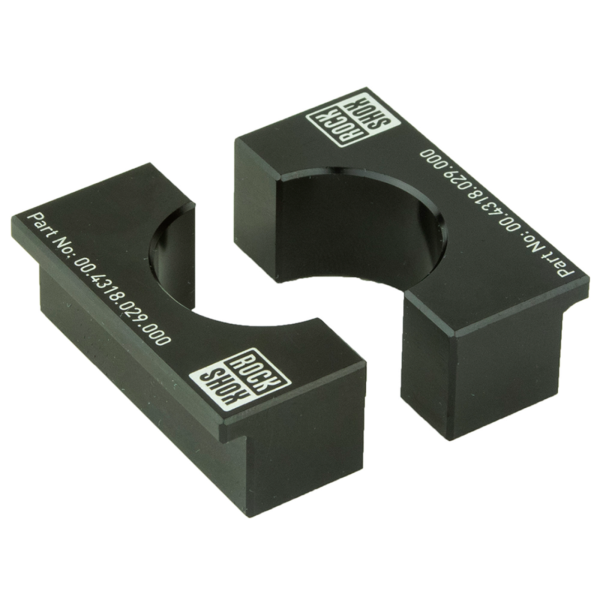 Rock Shox Vise Blocks 27.35mm Charger RC for Sealhead Remove