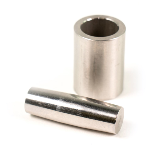 Rock Shox Rear Shock Bushing Sizing Tool 1/2" x 1/2"
