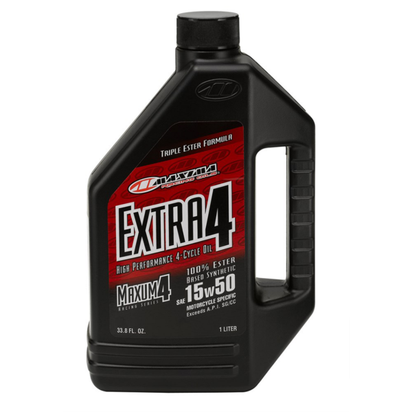 Rock Shox Lubricant, Maxima 15W 50 Rear Shock AirCan 1 Liter