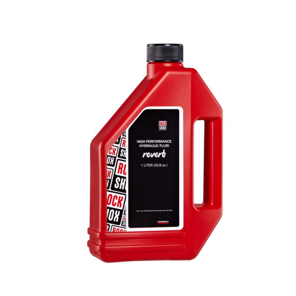 Rock Shox Hydraulic Fluid Reverb and Remotes 1 Liter
