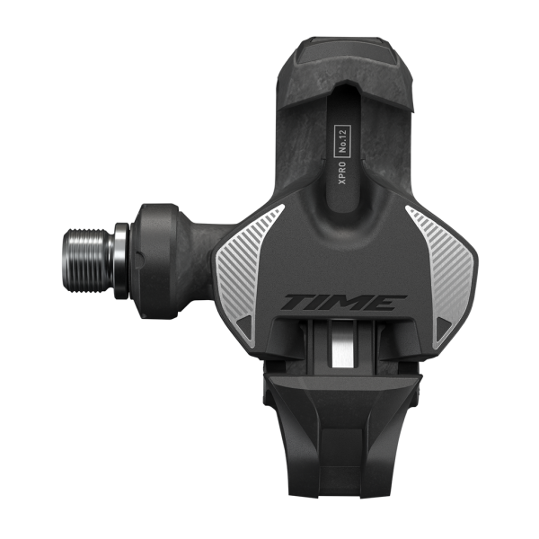 Time MY24 Road Pedal Xpro 12 Q-Factor 51 one size silver