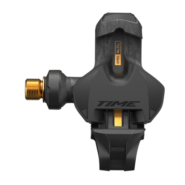 Time MY26 Road Pedal Xpro 12-SL Q-Factor 53 one size carbon/gold
