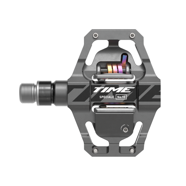 Time MY24 Enduro Pedal Speciale 10 small one size dark grey