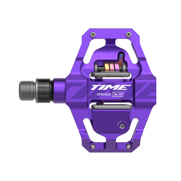 Time MY24 Enduro Pedal Speciale 10 small one size purple