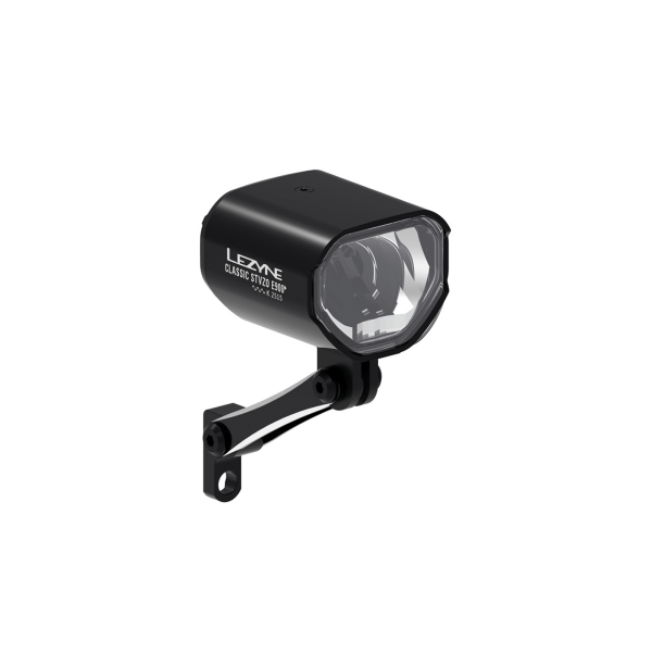 Lezyne E-Bike Classic STVZO E900+ BES3 one size black