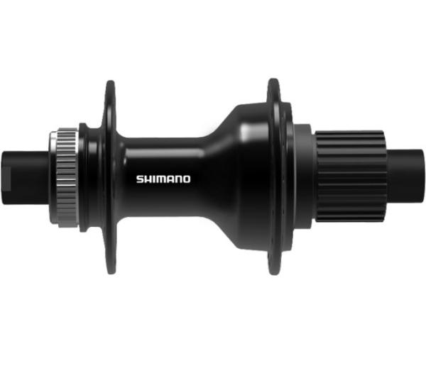 SHIMANO Hinterradnabe FH-TC600-MS-B 12-fach Center-Lock 32 Loch 148 mm