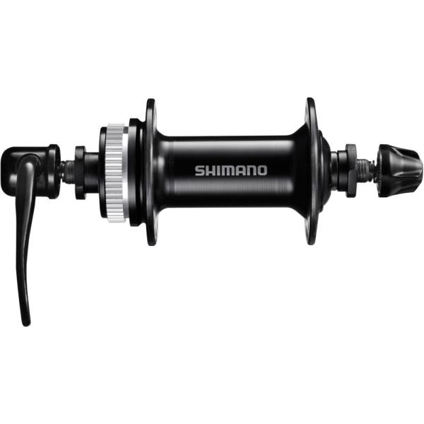 SHIMANO Vorderradnabe HB-QC300 Center-Lock 36 Loch