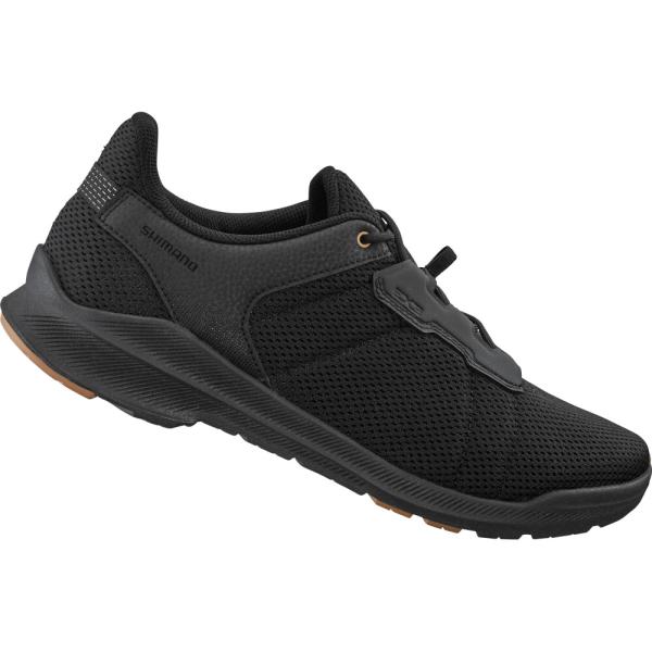 SHIMANO SHIMANO Fahrradschuhe EX300 Herren/Damen Touring SPD Gr&ouml;&szlig;e 39 Schwarz