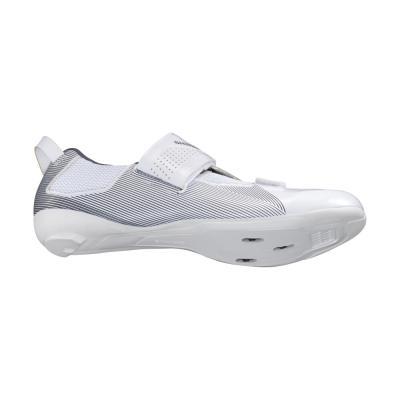 SHIMANO SHIMANO Fahrradschuhe TR501 Herren/Damen Road SPD-SL Gr&ouml;&szlig;e 47 Wei&szlig; Produktbild 3