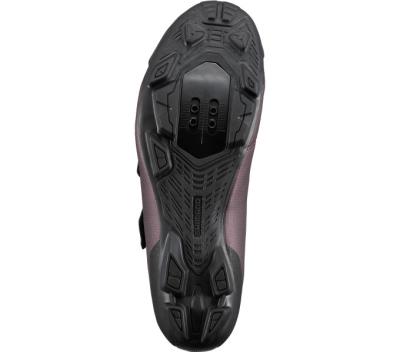 SHIMANO SHIMANO Fahrradschuhe XC100 Damen MTB SPD Gr&ouml;&szlig;e 43 Damenleisten Braun Produktbild 2