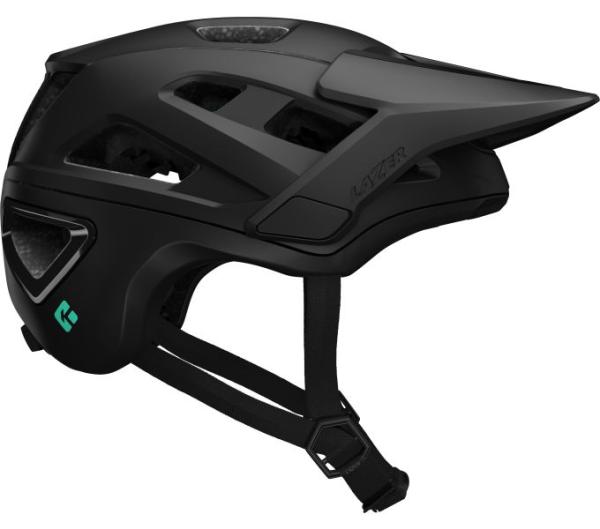 LAZER LAZER Helm Jackal KinetiCore MTB Matte Black (M) 55-59 cm