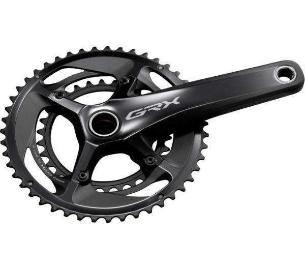 SHIMANO Kurbelgarnitur GRX FC-RX810-2 11-fach 175 mm 48-31 Z&auml;hne