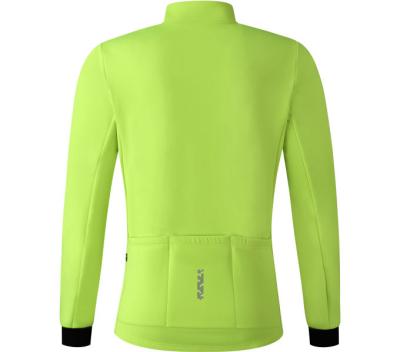 SHIMANO ELEMENT Jacket Yellow XXL Produktbild 1