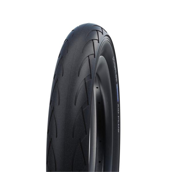 Schwalbe DRAHTREIFEN KID PLUS Active Line PunctureGuard 47-288 Schwarz