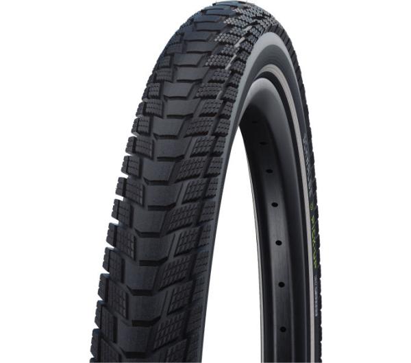 Schwalbe SCHWALBE DRAHTREIFEN PICK-UP  Super Defense 55-406 Schwarz/Reflex