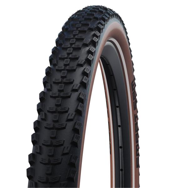 Schwalbe DRAHTREIFEN SMART SAM Performance 60-584 Schwarz/Bronze Sidewall