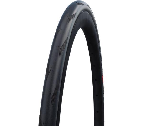 Schwalbe SCHWALBE FALTREIFEN PRO ONE  V-Guard Super Race TLE 25-622 Schwarz
