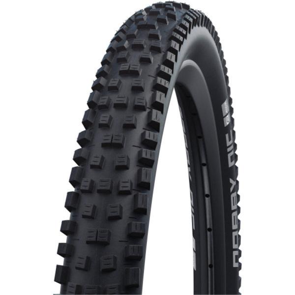 Schwalbe FALTREIFEN NOBBY NIC Performance Line DD RaceGuard TLE 62-559 Schwarz
