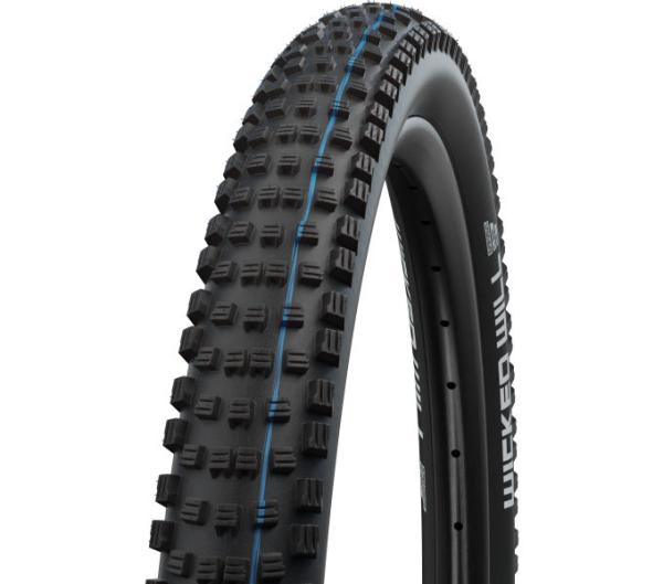 Schwalbe SCHWALBE FALTREIFEN KED WILL  SpeedGrip Super Trail 62-622 Schwarz