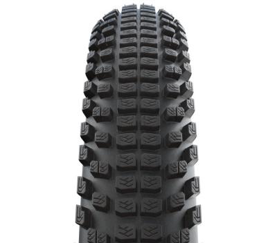 Schwalbe SCHWALBE FALTREIFEN JOHNNY WATTS 365   DD 4Season 60-584 Schwarz/Reflex Produktbild 2