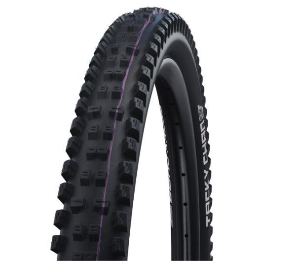 Schwalbe SCHWALBE FALTREIFEN TACKY CHAN  Ultra Soft Super Gravity 62-622 Schwarz