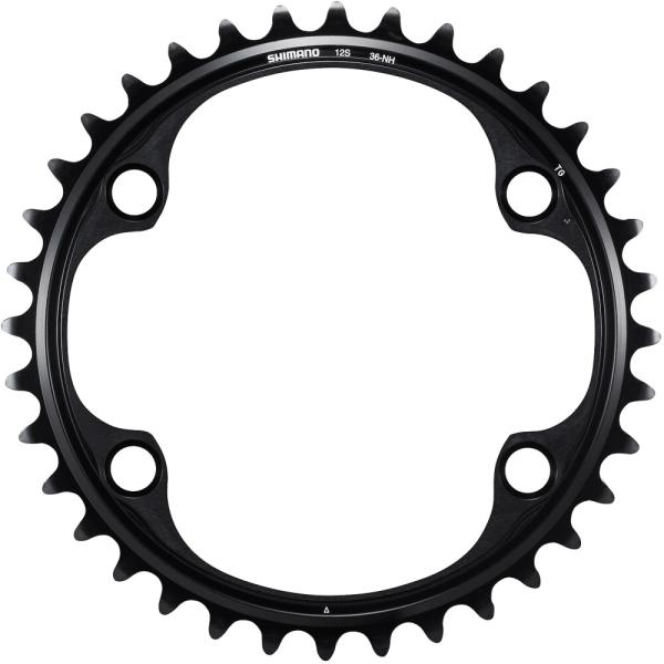 SHIMANO Kettenblatt DURA-ACE FC-R9200 36 Z&auml;hne