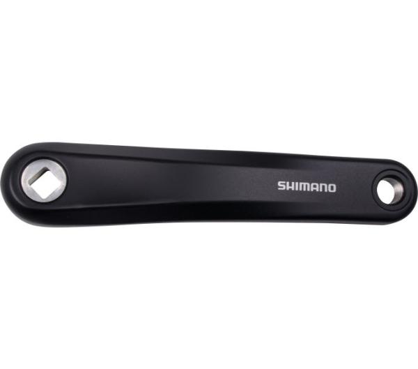 SHIMANO Kurbelarm Links 175 mm FC-TX801 Schwarz